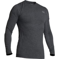 Halvarssons Core-knit seamless musta paita