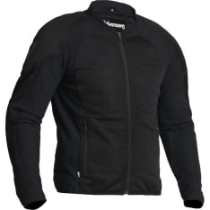 Halvarssons Edane musta suojatakki