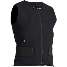Halvarssons Viste black protective vest