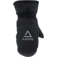 Amoq Mini Mitten Lasten Käsineet Musta