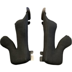 AMOQ Vertigo MIPS helmet cheek pieces
