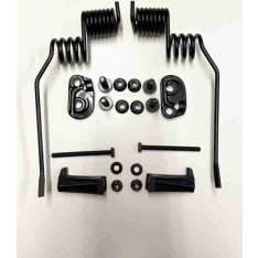 NEXT BRP peruutettavat raapijat