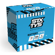 Sixty5 STX20L 12V 18Ah gel battery