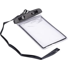 Black Island Waterproof phone case