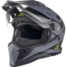 AMOQ Adapter black/grey/hivis electric visor helmet