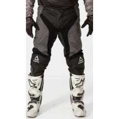 AMOQ Ascent Grey/Black crossihousut