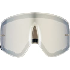 AMOQ Vision MX Single Silver Mirror lens