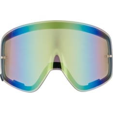 AMOQ Vision MX Single Gold Mirror lens