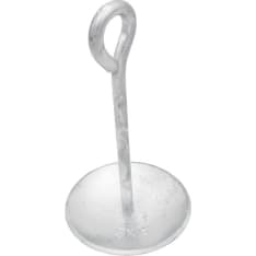 Qvarken levyankkuri 10kg
