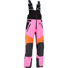 AMOQ Aspect pink/black/orange women's sled pants