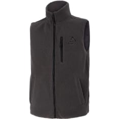 AMOQ Polar Fleece harmaa liivi