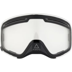 AMOQ Vision Vent+ Magnetic clear lens