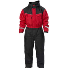 Snow People Safari overall