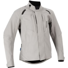 Halvarssons Textile Jacket Jolen Women's Grey