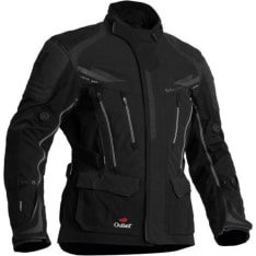 Halvarssons Mora textile jacket