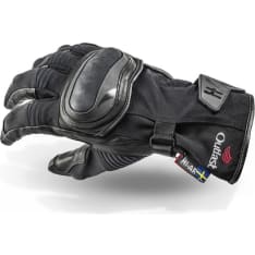 Halvarssons Gloves Butorp Black