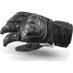 Lindstrands Gloves Sveg Black