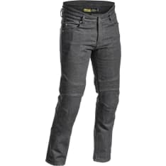 Lindstrands Driving Jeans Lejen Grey