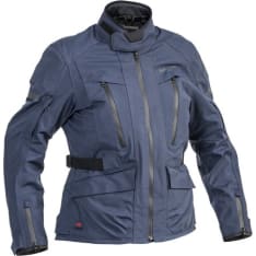 Halvarssons Textile Jacket Gruven Women's Blue