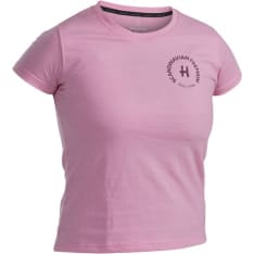 Halvarssons T-Shirt H Tee Women's Pink
