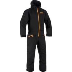 Snowpeople Rider black/orange sled coverall