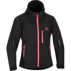 Snowpeople Explore W's Jacket Black/Pink XS