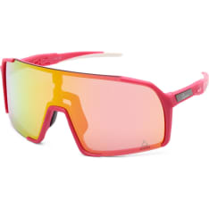 AMOQ Asteroid Pink Pink Mirror sunglasses