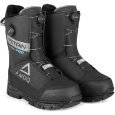 AMOQ Retain Dual Opti-Fit sled boots
