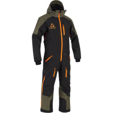 AMOQ Void V2 military green/orange sled coverall