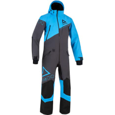 AMOQ Eclipse V2 20K grey/blue/black sled coverall