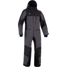 AMOQ Rocket V2 W's Overall 30K Grey/Black L
