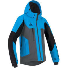 Amoq Aspect Jacket Grey/Blue