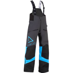 Amoq Orbit V2 Housut 20K Harmaa/Sininen/Musta