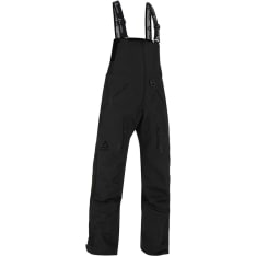 AMOQ Void V2 musta vuorellinen kelkkahousu