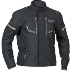 Lindstrands Textile Jacket Lomsen Black 50
