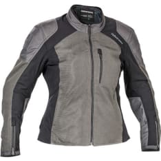 Halvarssond Arvika women's textile jacket
