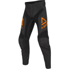Amoq Ascent V2 Riding Pants Black-Orange