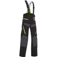AMOQ Caliber black/grey/hi vis sled pants