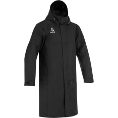 AMOQ Apex Racing Pit Coat Black 2XL