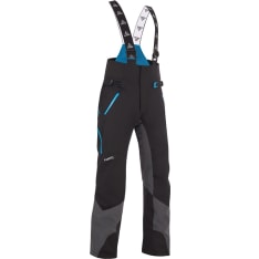 AMOQ Vernal V2 black/turquoise women's sled pants