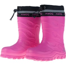 AMOQ Freetime JNR Boots, pink
