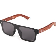 AMOQ Burst PLRZD Wood-Smoke aurinkolasit