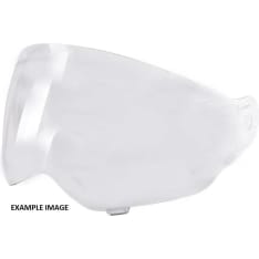 AMOQ Recoil Clear Visor