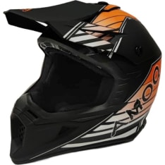 AMOQ Meteor V2 Axis cross helmet