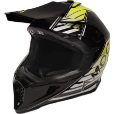AMOQ Meteor V2 Axis cross helmet