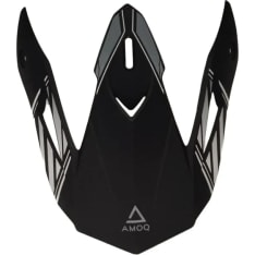 AMOQ Meteor V2 Lippa Axis Black/Grey