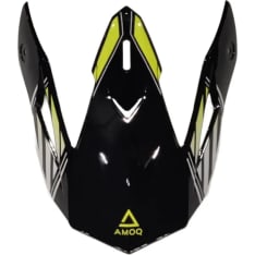 AMOQ Meteor V2 Lippa Axis Black/HiVis