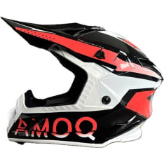 AMOQ Friction Mips cross helmet