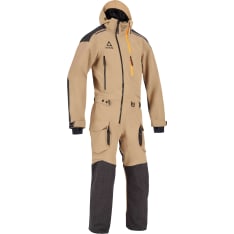 AMOQ Flex Light Jumpsuit, Beige