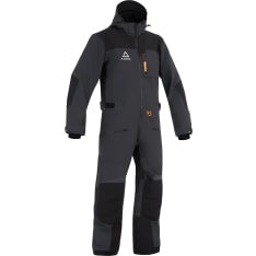 AMOQ Rocket V3 Jumpsuit Grey/Black/Yellow